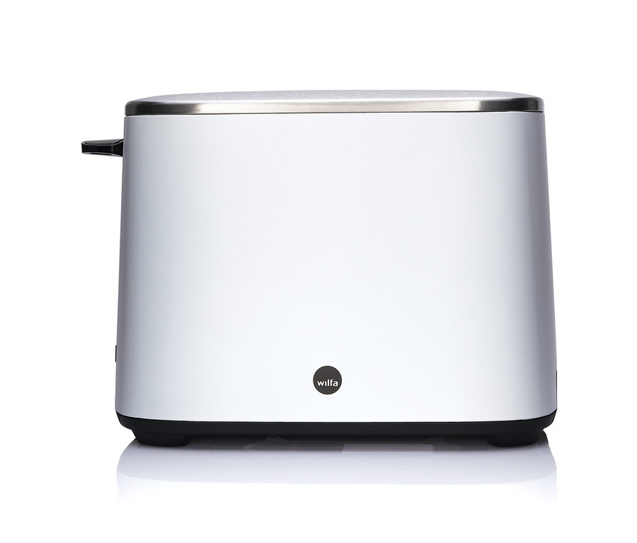 Weißer WILFA Toaster »CLASSIC, CT-1000MW«.