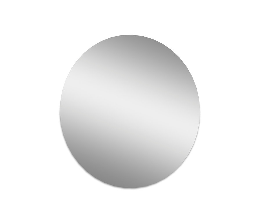 Runder Spiegel »Ameca«.