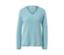 Strickpullover, hellblau - Hellblau