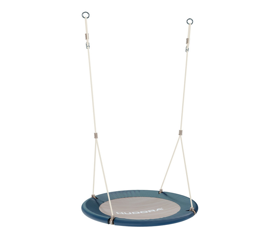 HUDORA Nestschaukel »Lounge«, midnight, Ø 90 cm.