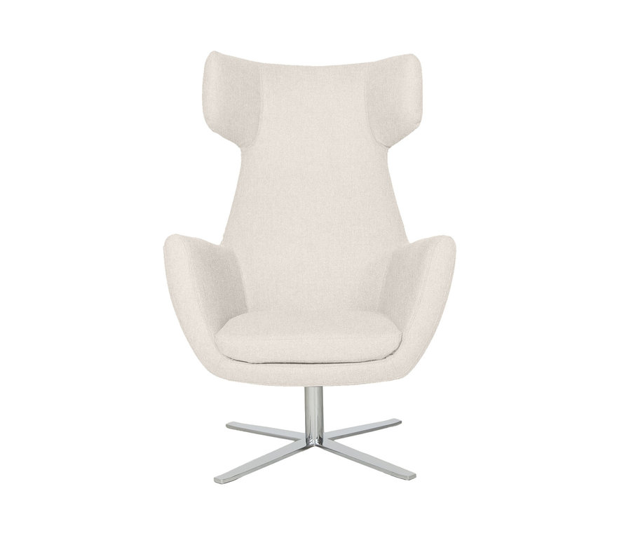 Ohrensessel »Sansa« GCP11, cremebeige