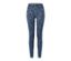 Blau/hellblaue Wende-Sporttight.