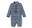 Baby-Einteiler mit UV-Schutzfaktor 80, gestreift - /img/gAAGupdI/64/image.jpeg