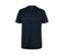 Marineblaues Funktionsshirt.