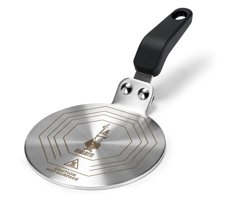 Adapterplatte Induktion »Bialetti«, 13 cm