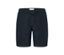 Leinen-Shorts - Navy