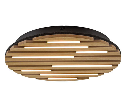 Paul Neuhaus Deckenleuchte »Akustik«, rund