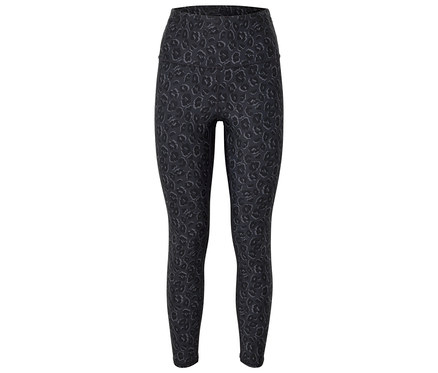 Sportleggings »ActivePower«, grau-schwarz