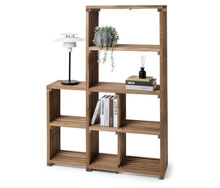 Ausziehbares Regal »FLEKSIBEL«