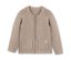 Beige meliert