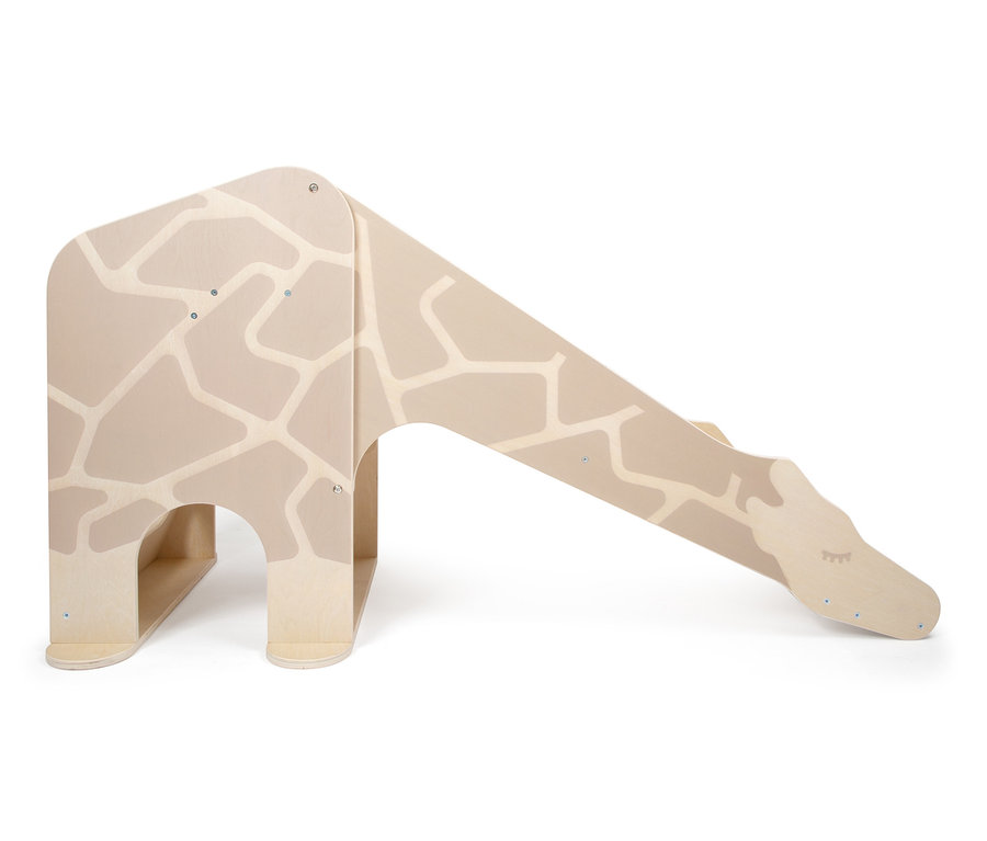 small foot Indoor Rutsche Giraffe »Wildlife«.