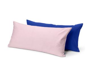 Dunkelblau/Rosa