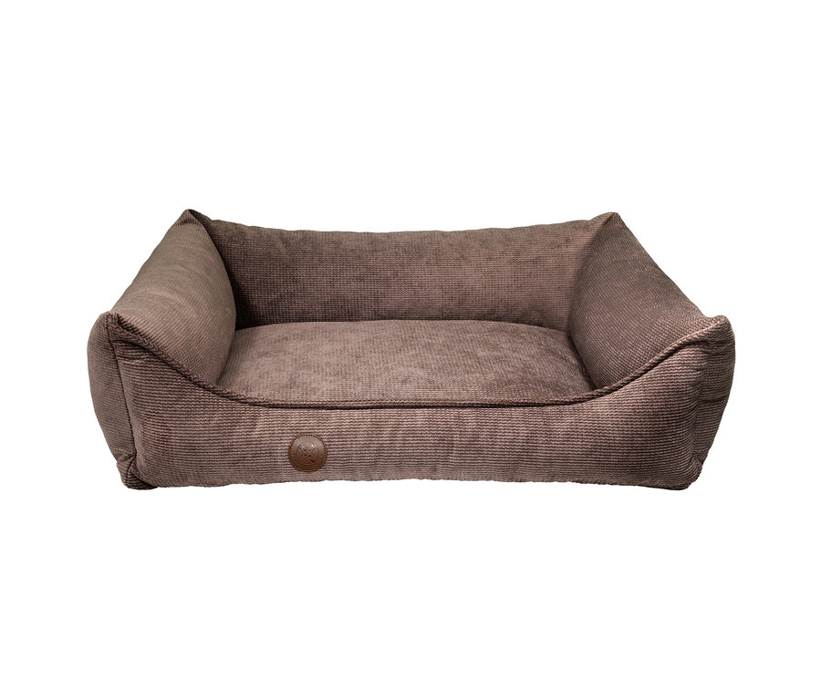 Orthopädisches Hundebett »Lounge«, 80 x 23 x 60 cm.