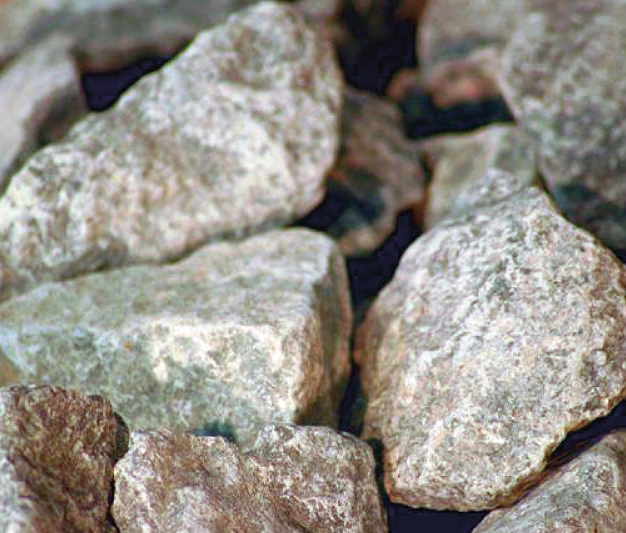 Steine für Karibu Saunahaus »Gwen« klein, Classic.