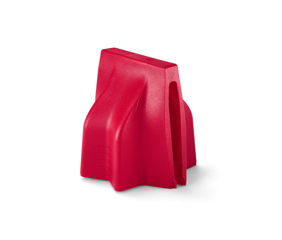 Roter Zimtsternausstecher.