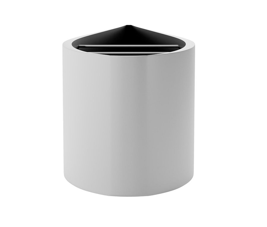 Ein weißes Wings for Living Hochbeet »Amsterdam« Gr. M.