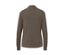 Bedrucktes Blusenshirt mit V-Ausschnitt