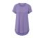Lila Longshirt.