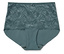 Highwaist-Panty »light-shaping«, petrol