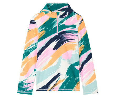 Kinder-Fleeceshirt, Print