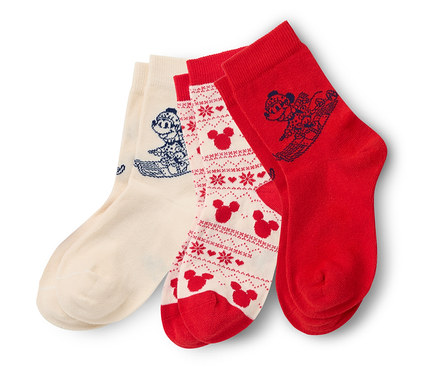 3 Paar Socken »Mickey and Friends«
