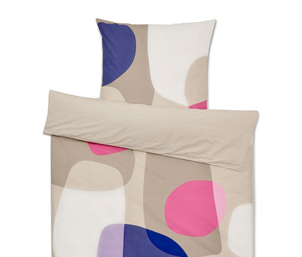 Perkal-Bettwäsche, Normalgröße