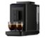 »Esperto2 Caffè« Kaffeevollautomat, All Black - undefined