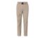 Helle beige Outdoorhose.
