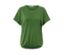 Grünes Blusenshirt.
