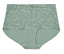 Highwaist-Panty »light-shaping«, jade