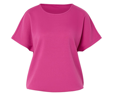 Blusenshirt, pink
