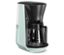 »Let's Brew« Filterkaffeemaschine hellgrün - undefined