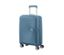 Blauer American Tourister Hartschalen-Koffer »Soundbox« Spinner, klein.