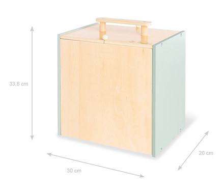 Pinolino Spielwelt »Reiterhof Lise«.