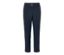 Dunkelblaue Outdoorhose.
