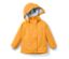 Kleinkind-Thermo-Regenjacke, korngelb - Korngelb