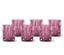 Sechs Nachtmann Tumbler »Noblesse«, Berry.