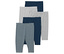 5 Kinder-Leggings, blau