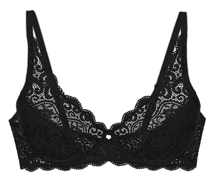 Triumph »Amourette W« BH, black