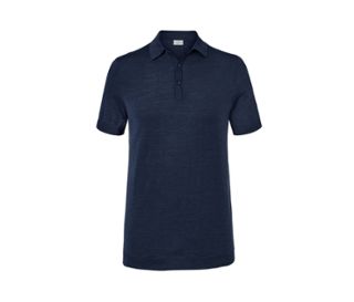 Navyfarben meliert