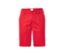 Chino-Shorts, rot - Rot