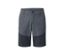 Graue Funktionsshorts.
