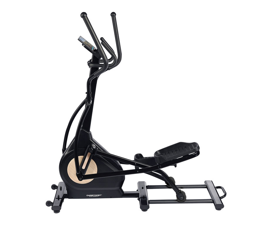 Seitenansicht des Elliptical Ergometer FitWheel Pro.