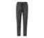 Grau melierte Homewearhose.