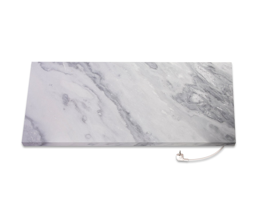 Marmony® Marmor-Infrarotheizkörper »Carrara-Optik C 780«, 800 Watt.