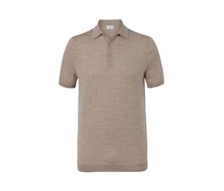 Beige meliert