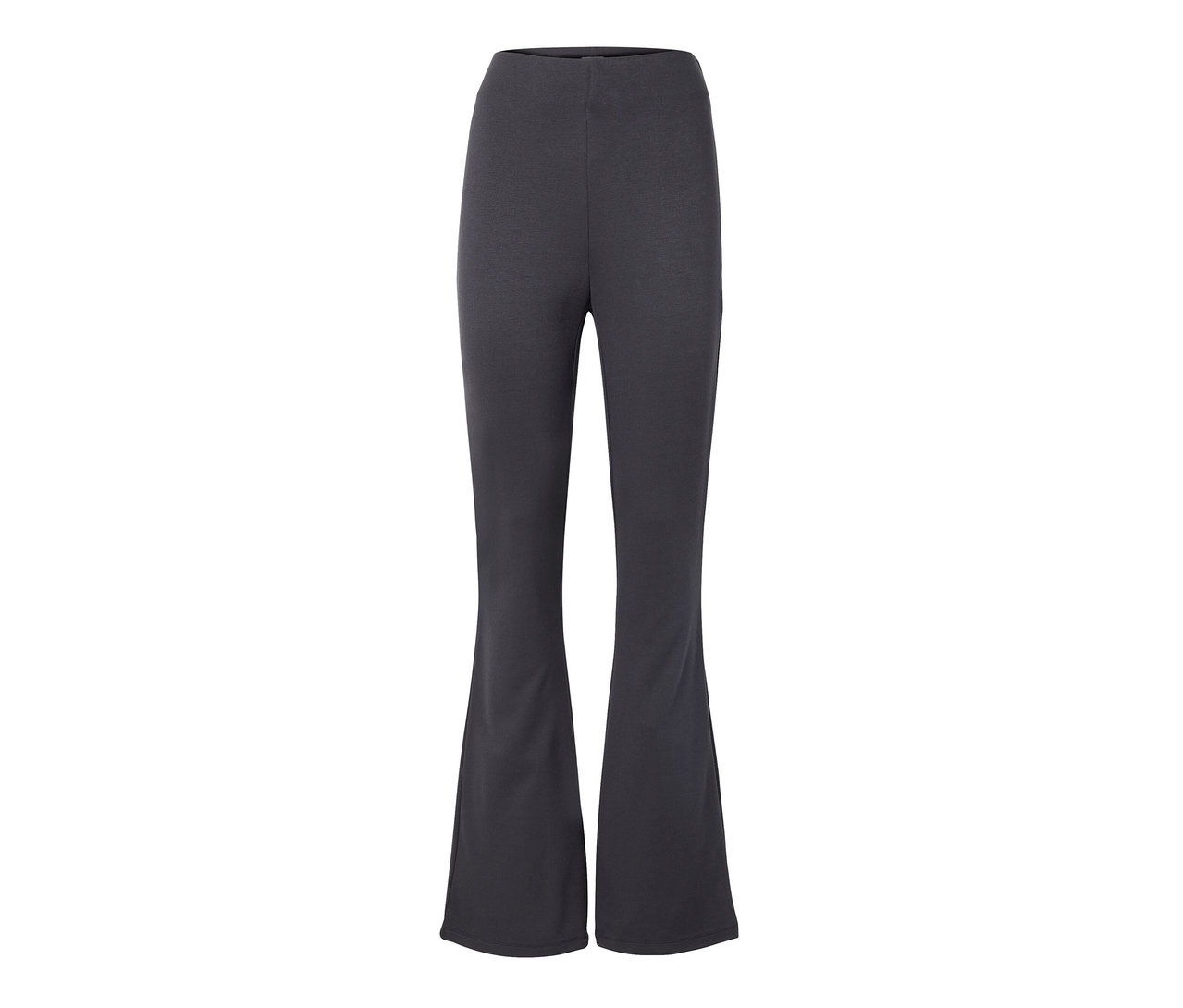 Ausgestellte Leggings auf weißem Hintergrund.