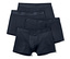 4 Slipboxer, dunkelblau