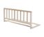 roba Babyschutzgitter, ca. 90 cm, Holz naturfarben.