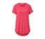 Pinkes Longshirt.